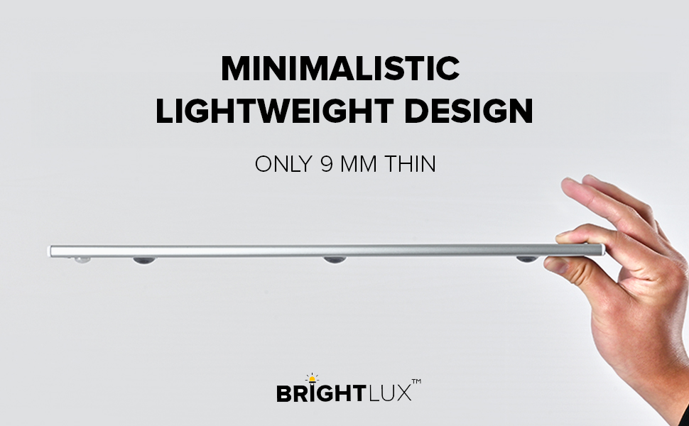 BrightLux™ – Wireless LED Lamp