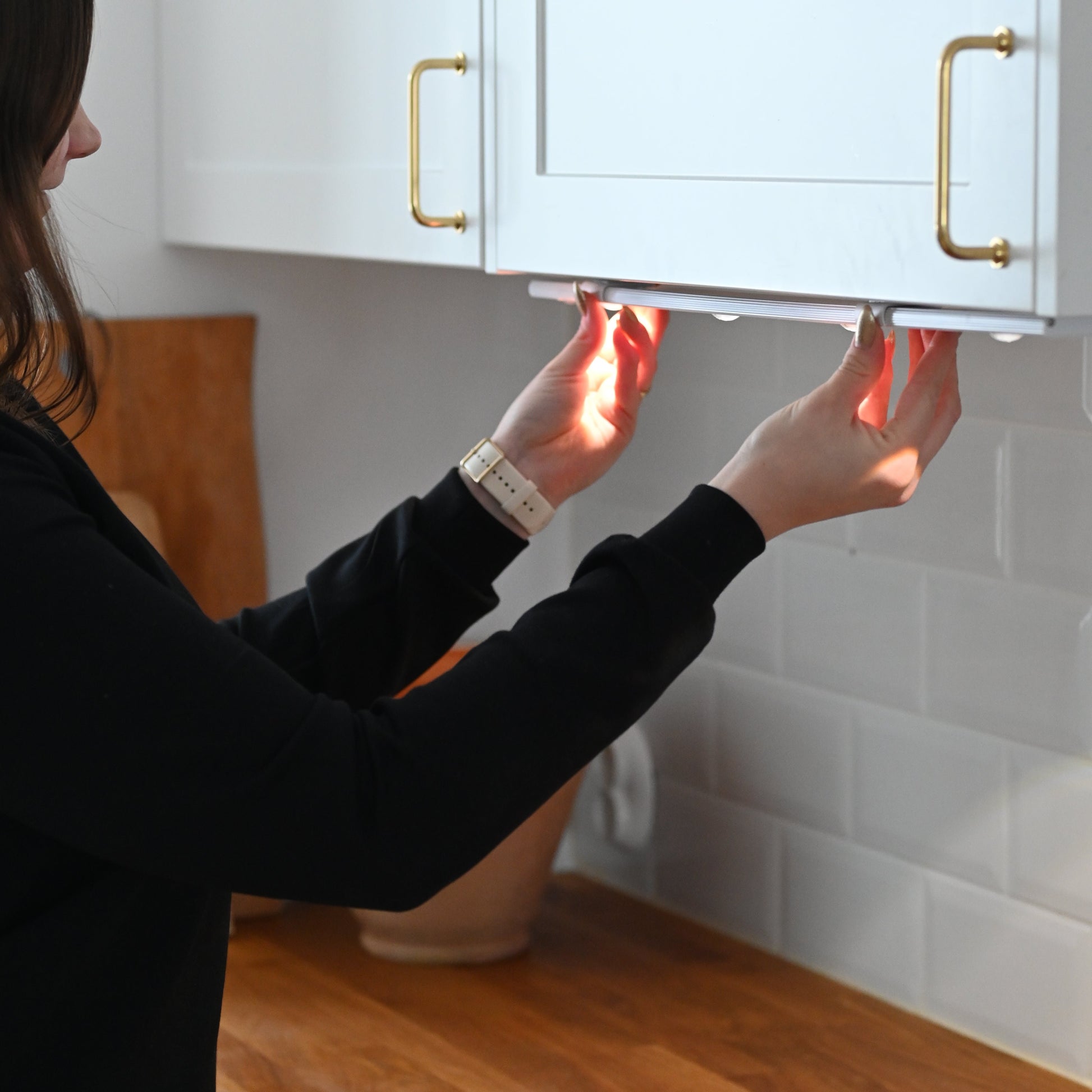 BrightLux™ – Langaton LED-valaisin